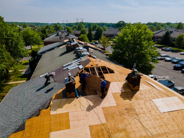 24/7 Emergency Gutter Installation experts in Hamburg, PA